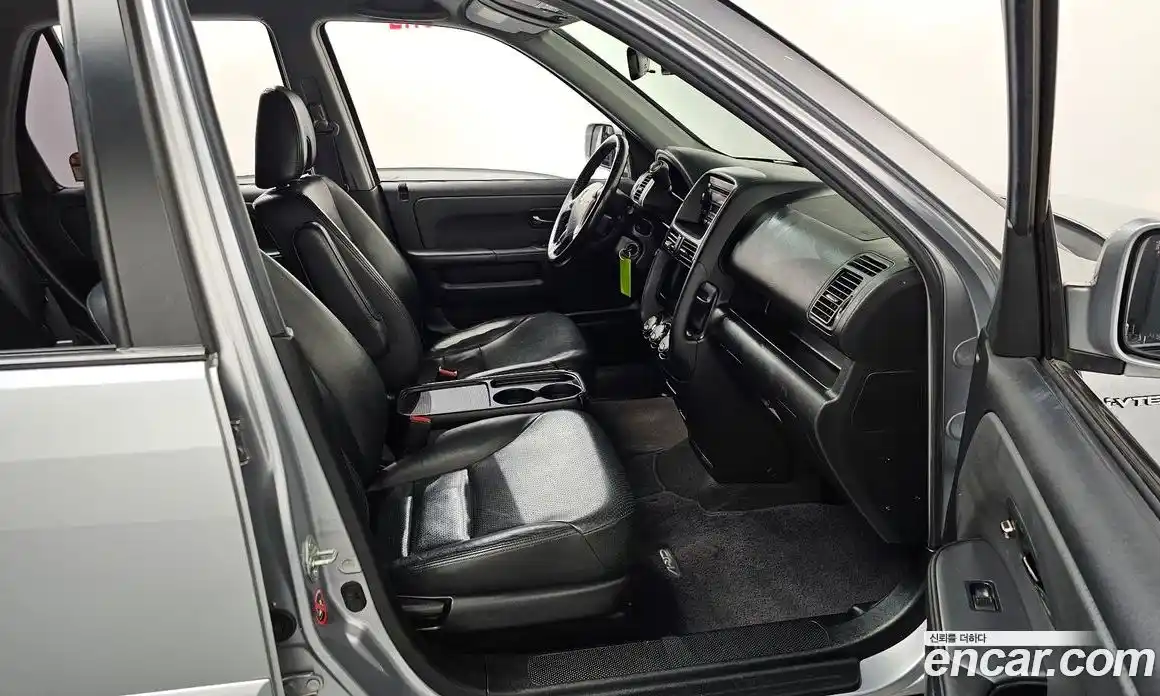 Honda CR-V 2005 2.4 Автомат в Москве № 303057, фото 11