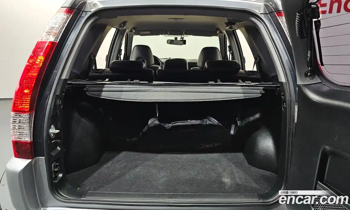 Honda CR-V 2005 2.4 Автомат в Москве № 303057, фото 13