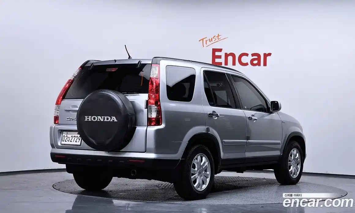 Honda CR-V 2005 2.4 Автомат в Москве № 303057, фото 16