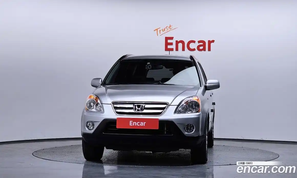 Honda CR-V 2005 2.4 Автомат в Москве № 303057, фото 18