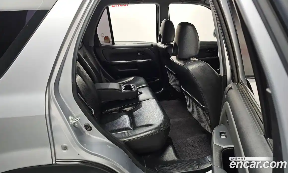 Honda CR-V 2005 2.4 Автомат в Москве № 303057, фото 19