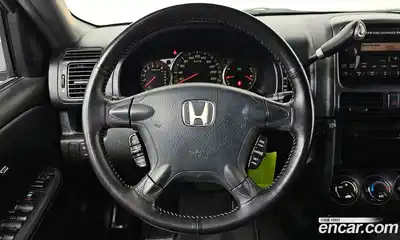 Honda CR-V 2005 2.4 Автомат в Москве № 303057, миниатюра 3