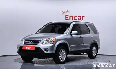 Honda CR-V 2005 2.4 Автомат в Москве № 303057, миниатюра 5