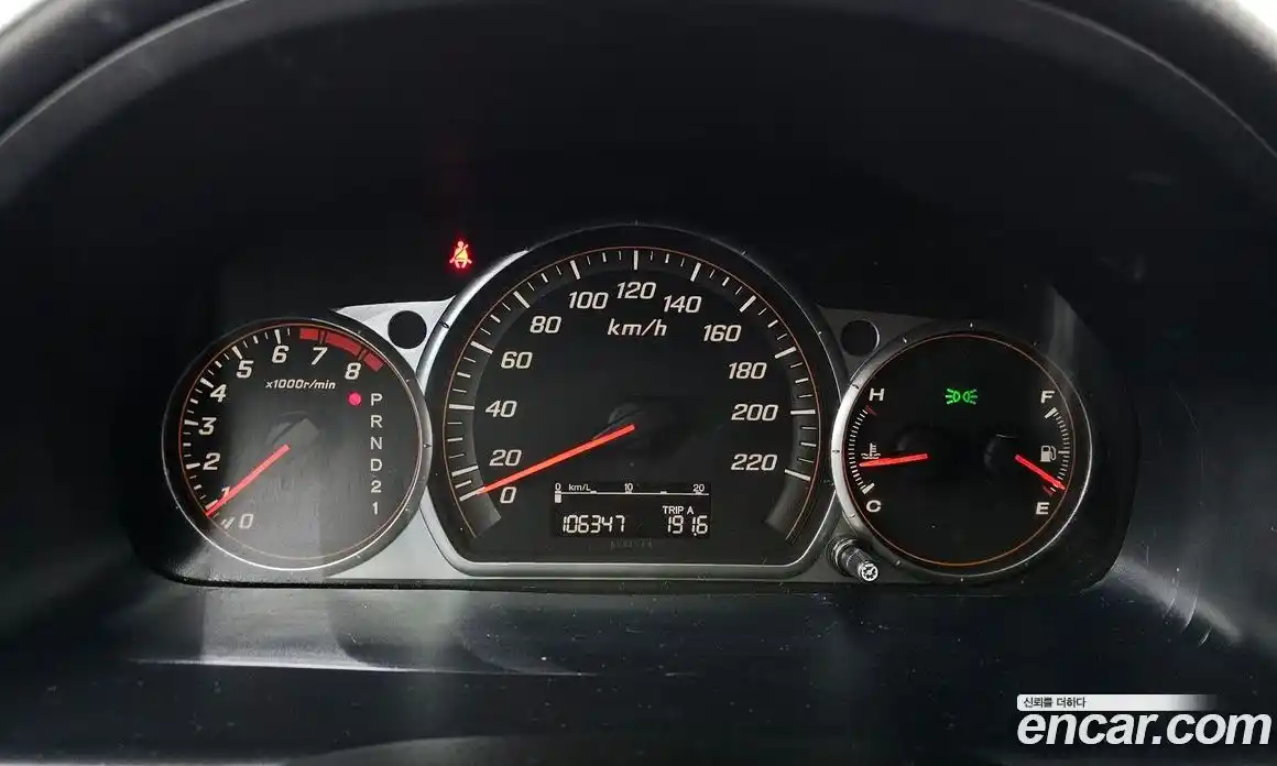 Honda CR-V 2005 2.4 Автомат в Москве № 303057, фото 6