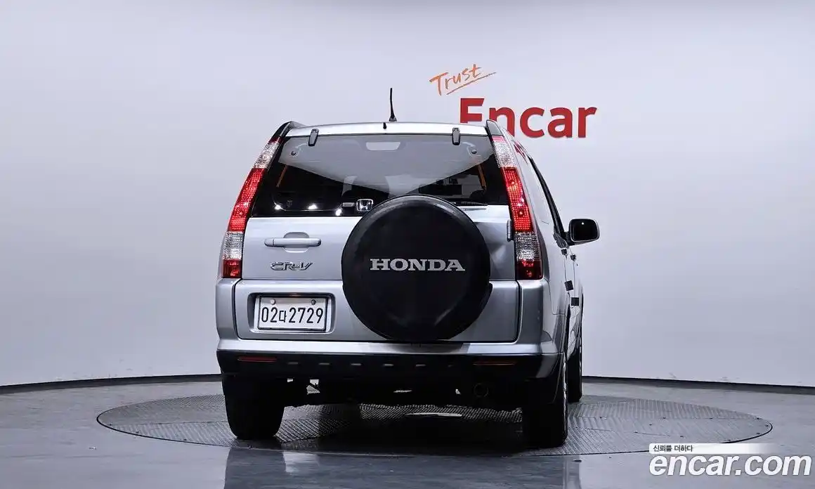 Honda CR-V 2005 2.4 Автомат в Москве № 303057, фото 8