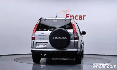 Honda CR-V 2005 2.4 Автомат в Москве № 303057, миниатюра 8