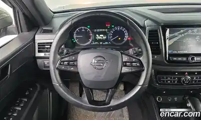 SsangYong Rexton 2021 2.2 Автомат в Москве № 30311, миниатюра 11