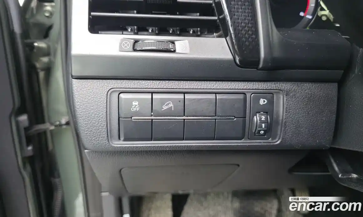 SsangYong Rexton 2021 2.2 Автомат в Москве № 30311, фото 12