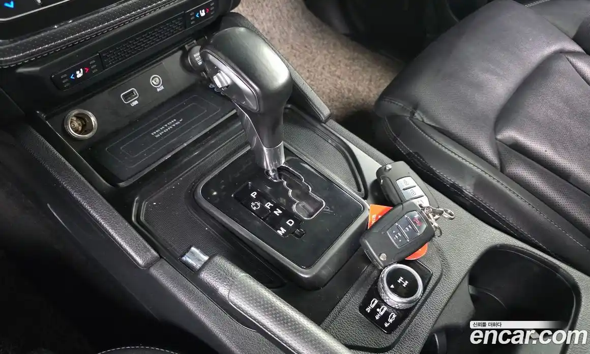 SsangYong Rexton 2021 2.2 Автомат в Москве № 30311, фото 13