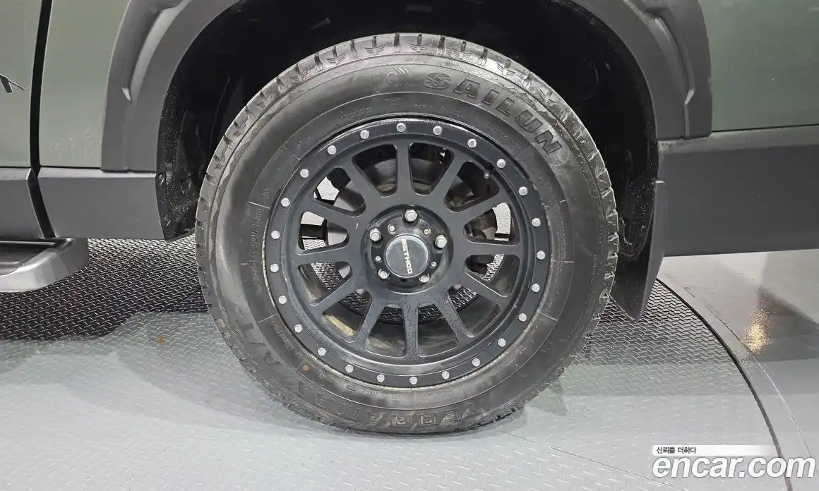 SsangYong Rexton 2021 2.2 Автомат в Москве № 30311, фото 19