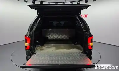 SsangYong Rexton 2021 2.2 Автомат в Москве № 30311, миниатюра 2