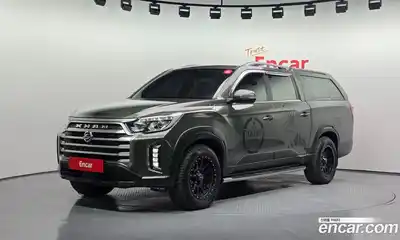 SsangYong Rexton 2021 2.2 Автомат в Москве № 30311, миниатюра 3