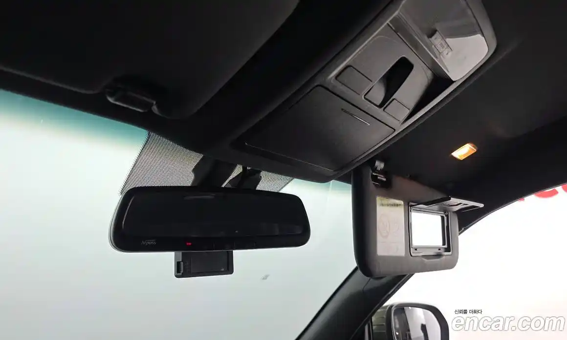 SsangYong Rexton 2021 2.2 Автомат в Москве № 30311, фото 4