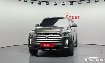 SsangYong Rexton 2021 2.2 Автомат в Москве № 30311, миниатюра 6