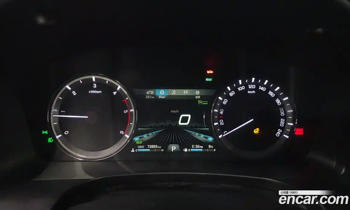 SsangYong Rexton 2021 2.2 Автомат в Москве № 30311, фото 7