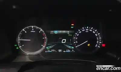 SsangYong Rexton 2021 2.2 Автомат в Москве № 30311, миниатюра 7