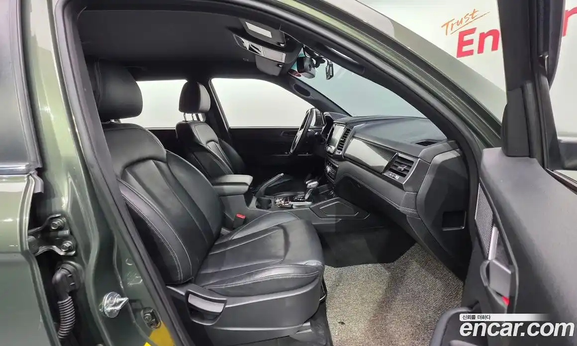 SsangYong Rexton 2021 2.2 Автомат в Москве № 30311, фото 8