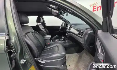 SsangYong Rexton 2021 2.2 Автомат в Москве № 30311, миниатюра 8