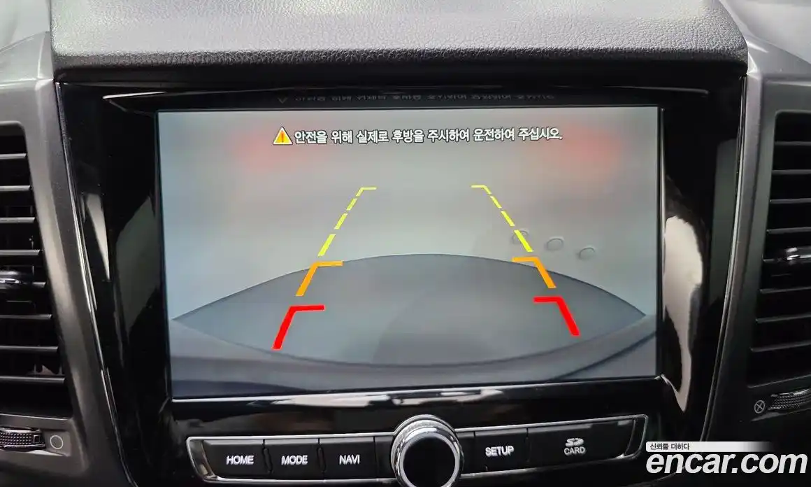 SsangYong Rexton 2021 2.2 Автомат в Москве № 30311, фото 9