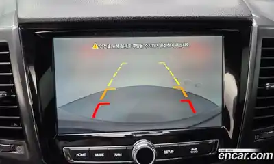 SsangYong Rexton 2021 2.2 Автомат в Москве № 30311, миниатюра 9