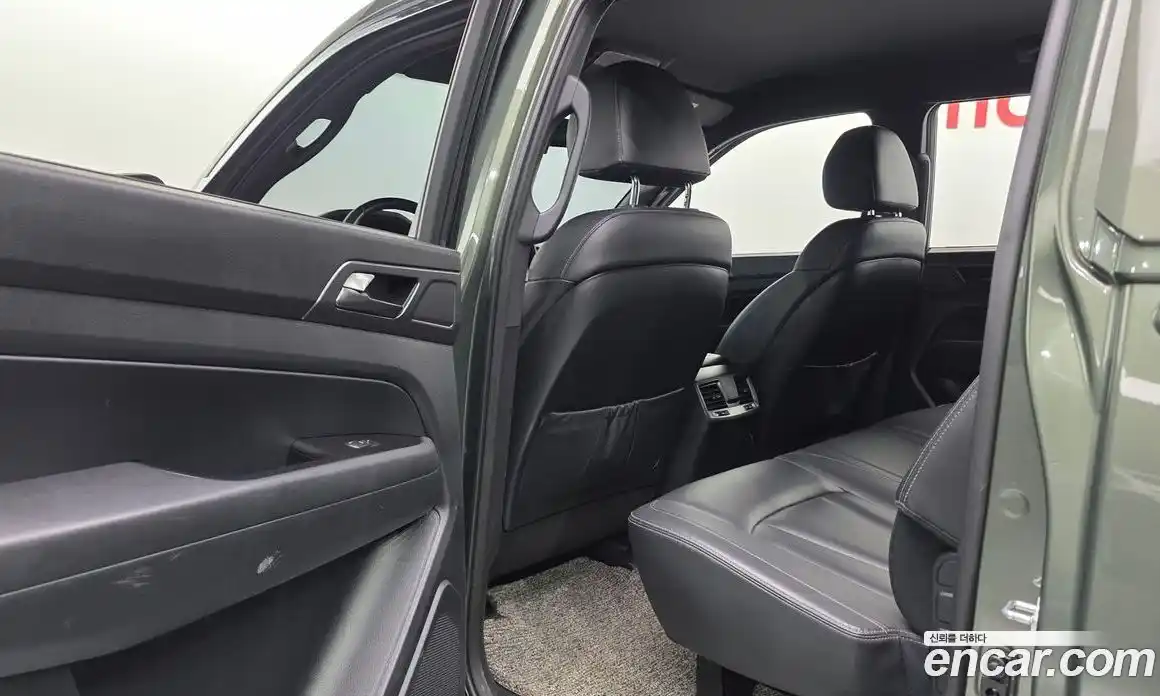 SsangYong Rexton 2021 2.2 Автомат в Москве № 30311, фото 10