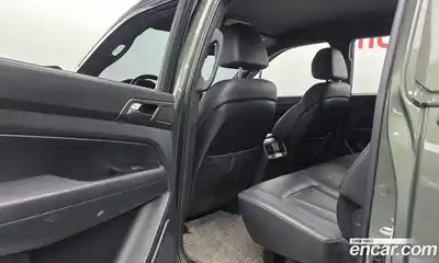 SsangYong Rexton 2021 2.2 Автомат в Москве № 30311, миниатюра 10