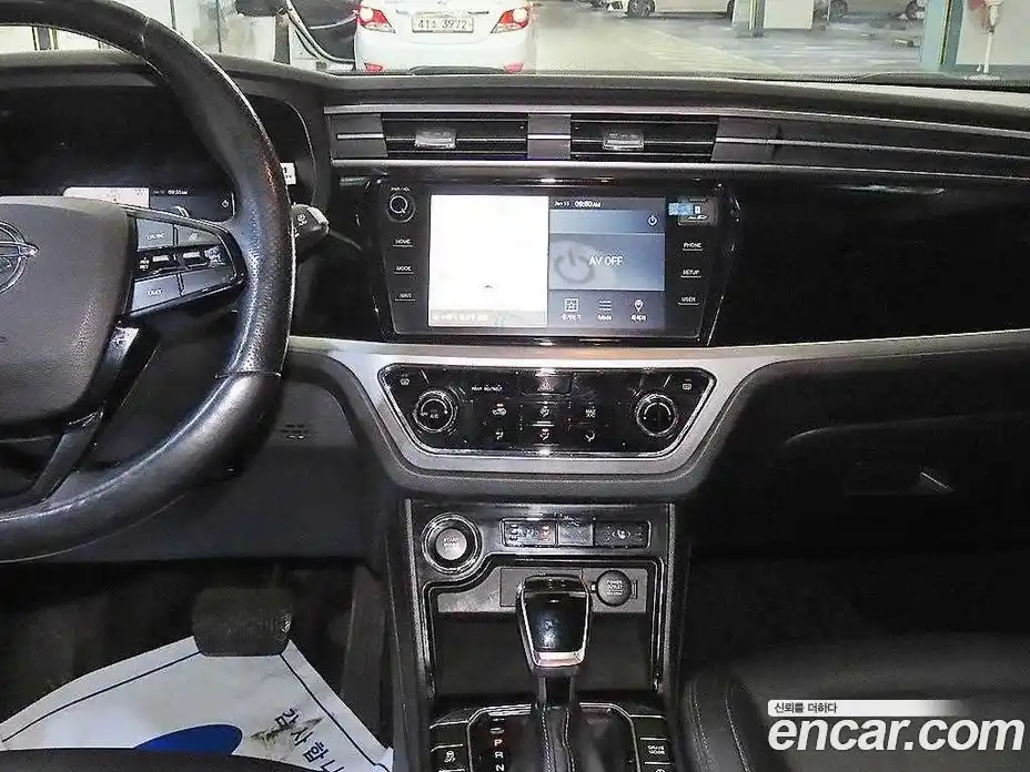 SsangYong Korando 2020 1.5 Автомат в Москве № 30445, фото 11