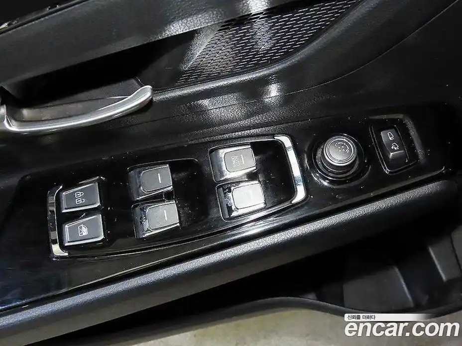 SsangYong Korando 2020 1.5 Автомат в Москве № 30445, фото 14