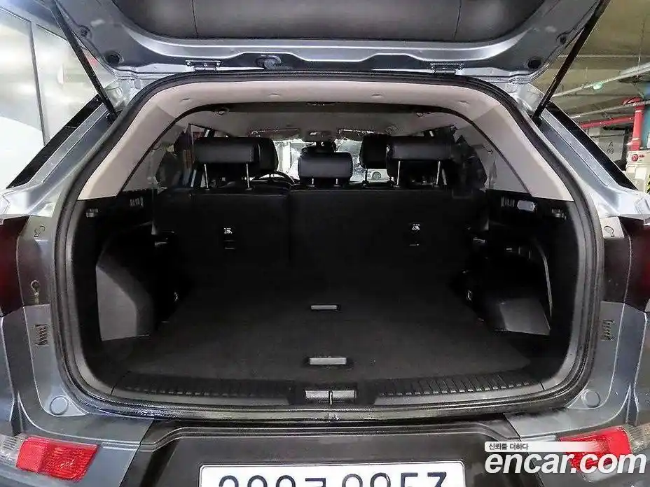 SsangYong Korando 2020 1.5 Автомат в Москве № 30445, фото 18