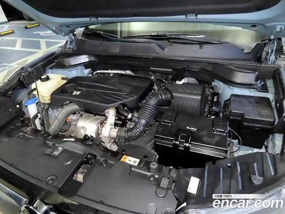 SsangYong Korando 2020 1.5 Автомат в Москве № 30445, фото 19