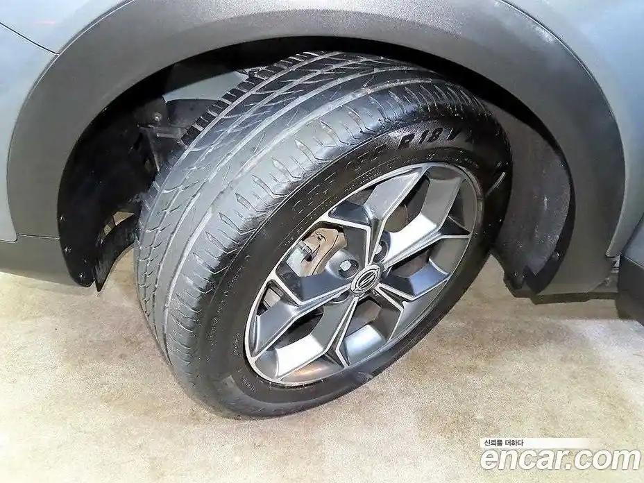 SsangYong Korando 2020 1.5 Автомат в Москве № 30445, фото 20