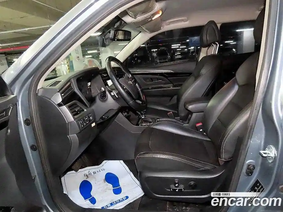 SsangYong Korando 2020 1.5 Автомат в Москве № 30445, фото 6