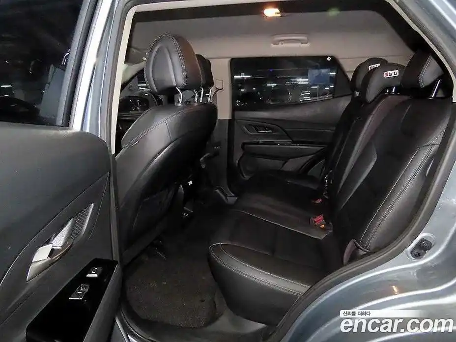 SsangYong Korando 2020 1.5 Автомат в Москве № 30445, фото 7