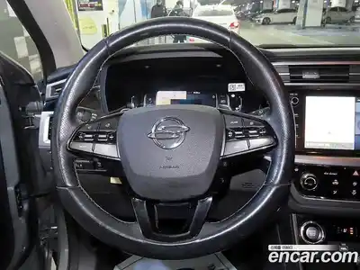 SsangYong Korando 2020 1.5 Автомат в Москве № 30445, миниатюра 8