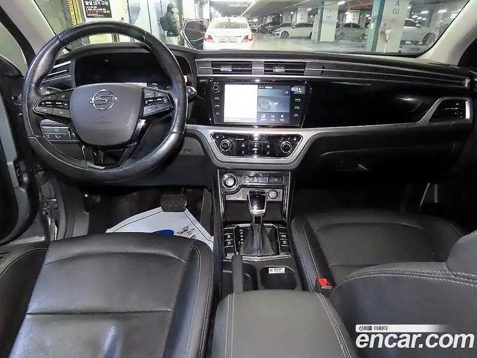 SsangYong Korando 2020 1.5 Автомат в Москве № 30445, фото 10