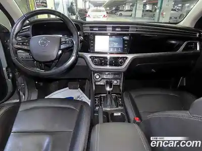 SsangYong Korando 2020 1.5 Автомат в Москве № 30445, миниатюра 10