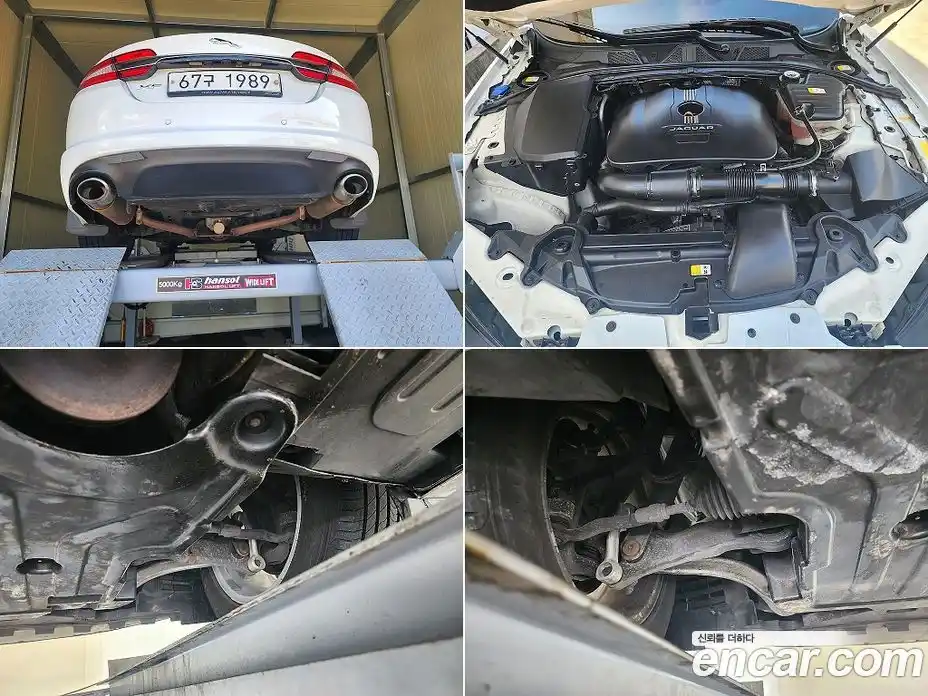 Jaguar XF 2014 2.0 Автомат в Москве № 305209, фото 17