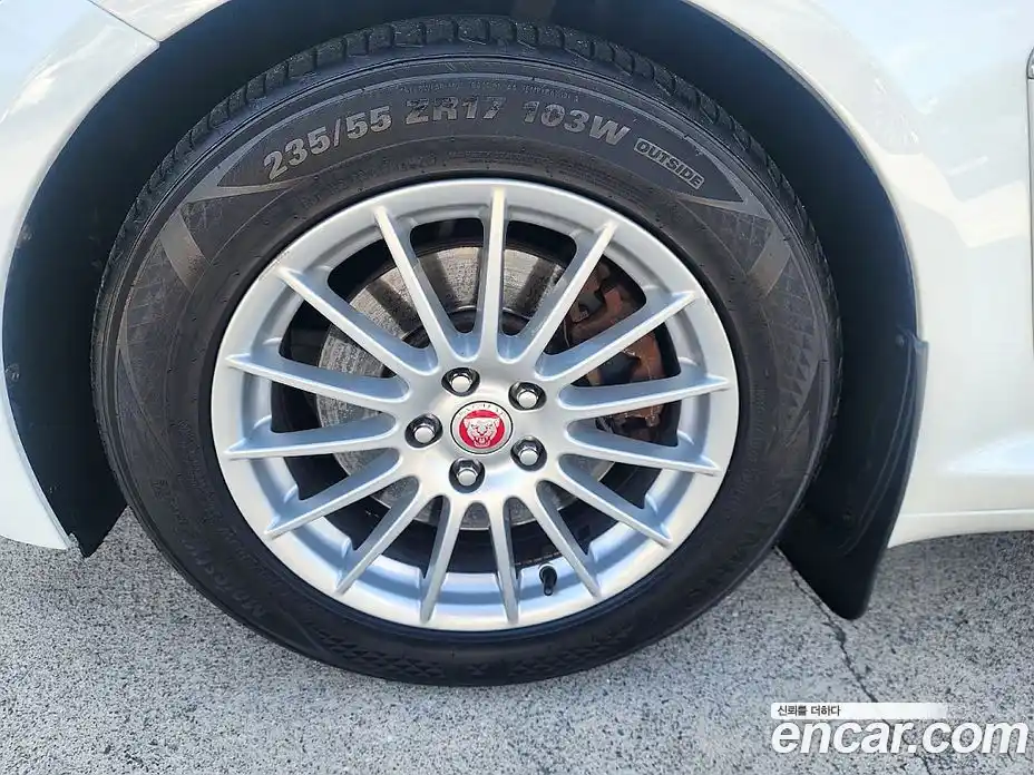 Jaguar XF 2014 2.0 Автомат в Москве № 305209, фото 18