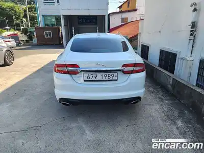 Jaguar XF 2014 2.0 Автомат в Москве № 305209, миниатюра 5