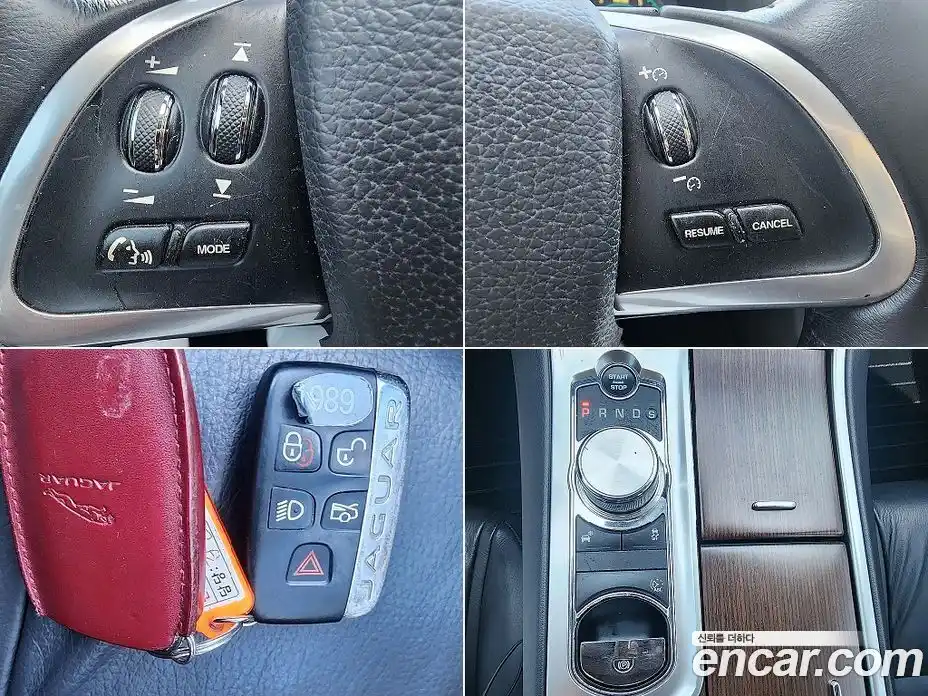 Jaguar XF 2014 2.0 Автомат в Москве № 305209, фото 7