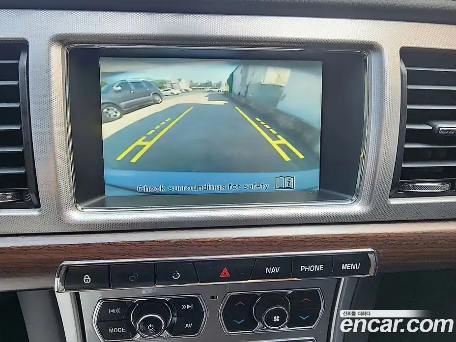 Jaguar XF 2014 2.0 Автомат в Москве № 305209, фото 8