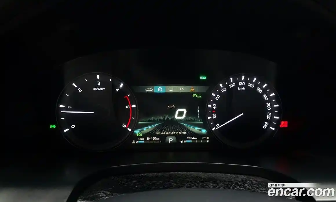 SsangYong Rexton 2018 2.2 Автомат в Москве № 30822, фото 11