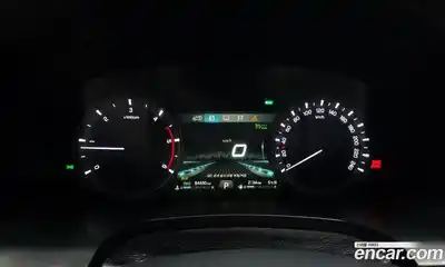 SsangYong Rexton 2018 2.2 Автомат в Москве № 30822, миниатюра 11