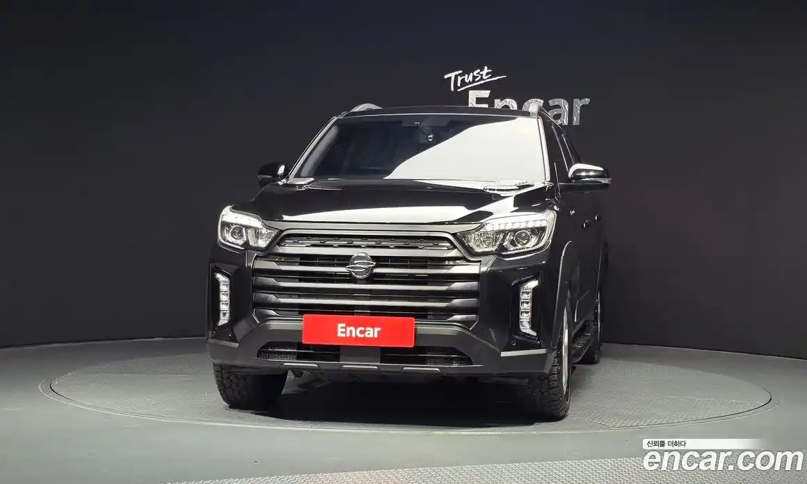 SsangYong Rexton 2018 2.2 Автомат в Москве № 30822, фото 15