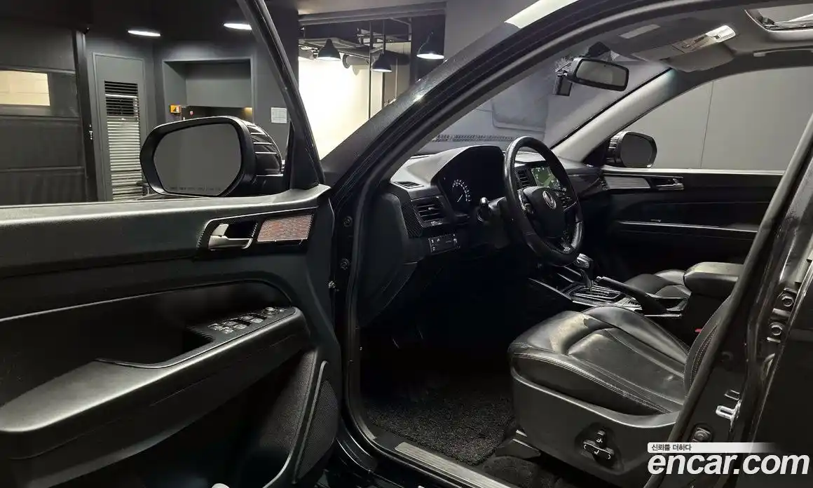 SsangYong Rexton 2018 2.2 Автомат в Москве № 30822, фото 16