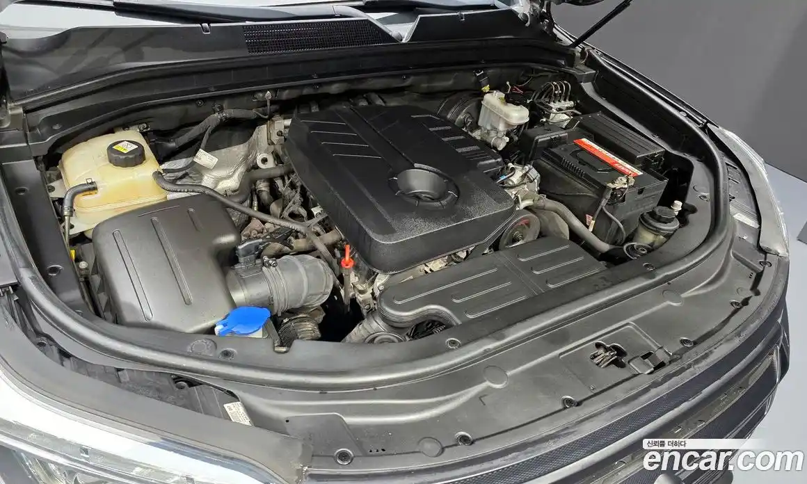 SsangYong Rexton 2018 2.2 Автомат в Москве № 30822, фото 20