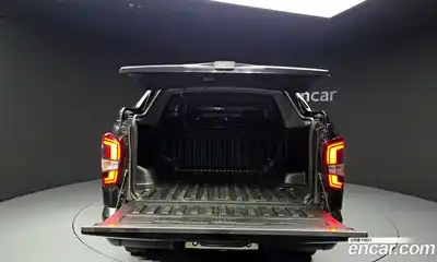 SsangYong Rexton 2018 2.2 Автомат в Москве № 30822, миниатюра 2