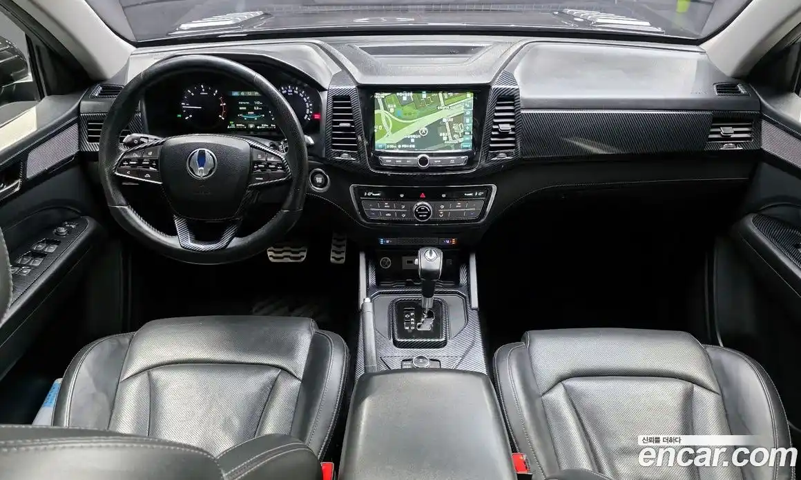 SsangYong Rexton 2018 2.2 Автомат в Москве № 30822, фото 3