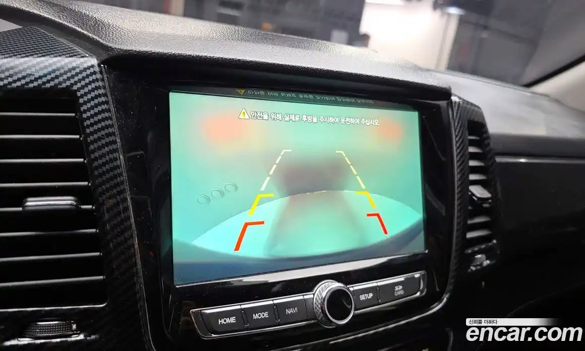 SsangYong Rexton 2018 2.2 Автомат в Москве № 30822, фото 4