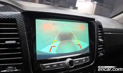 SsangYong Rexton 2018 2.2 Автомат в Москве № 30822, миниатюра 4